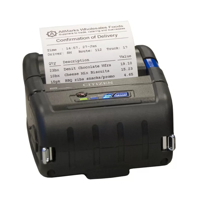 Citizen CMP-30II Mobile Printer