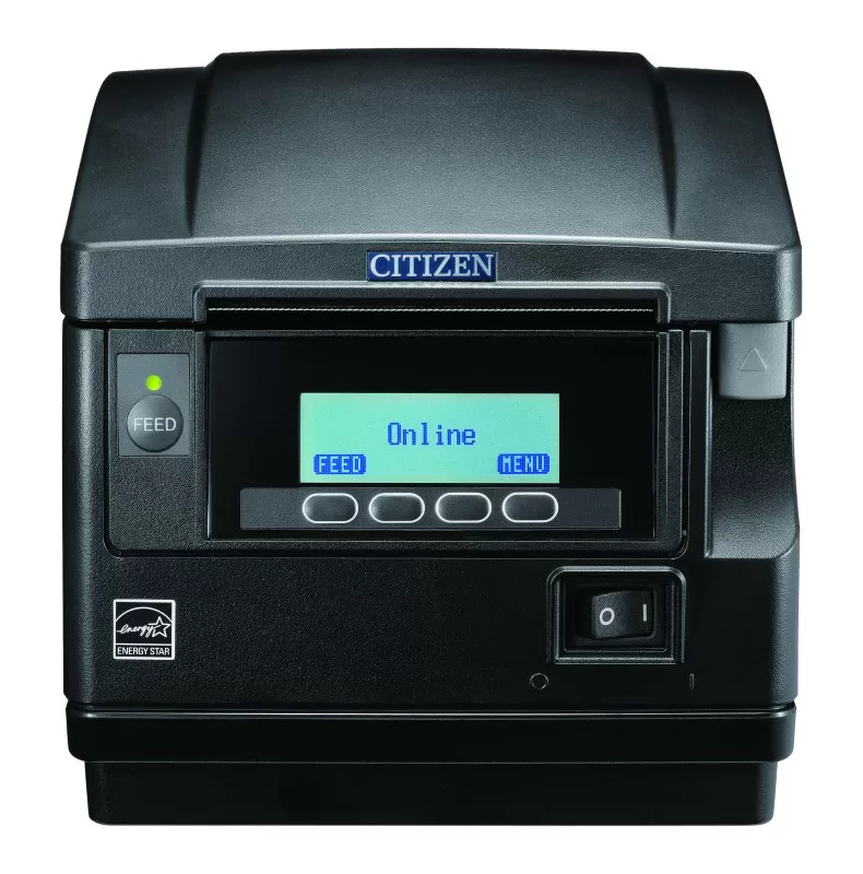 Citizen CT-S851III POS Receipt Printer