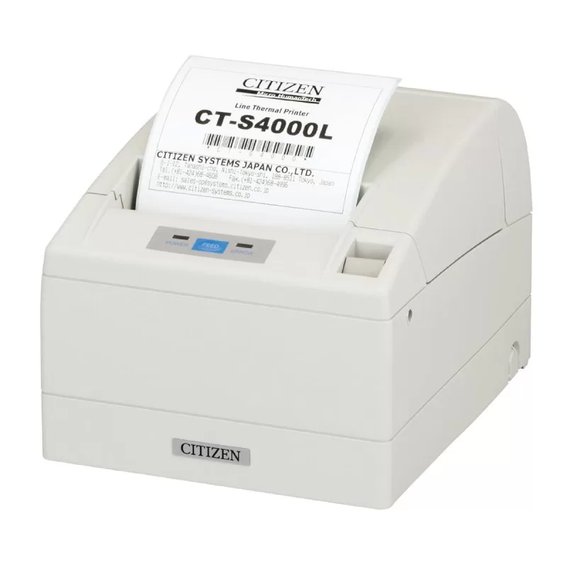 Citizen CT-S4000 POS Receipt Printer