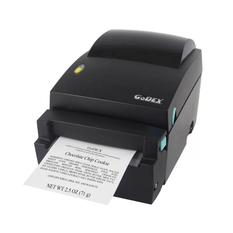Godex DT4L Linerless Label Printer