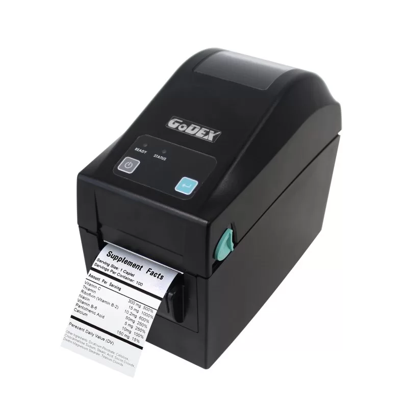 Godex DT200L+ / DT230L+ Linerless Label Printer