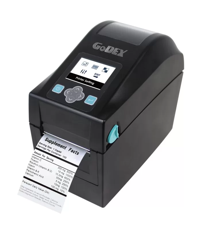 Godex DT200iL+/DT230iL+ Linerless Label Printer