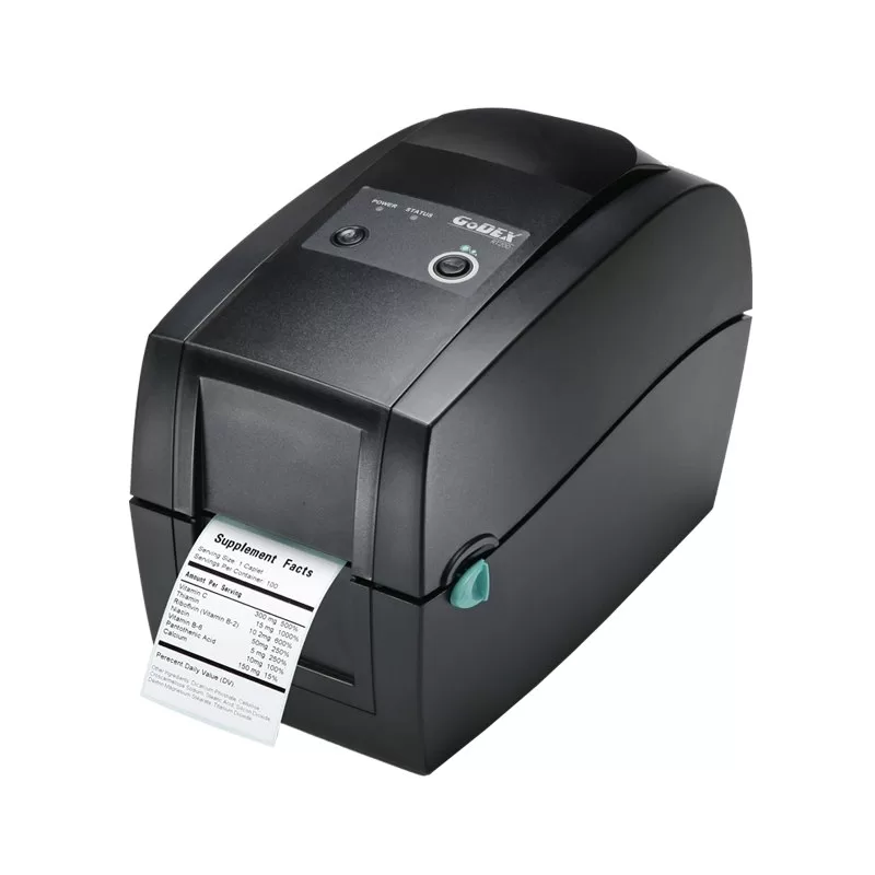 Godex RT200 / RT230 Desktop Barcode Printer