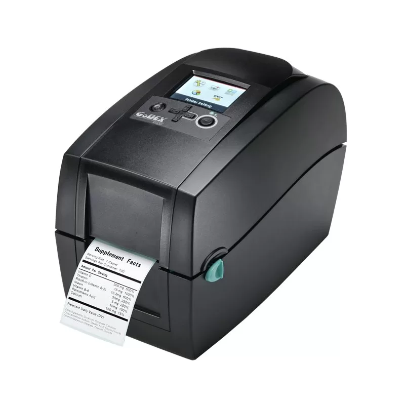 Godex RT200i / RT230i Desktop Barcode Printer