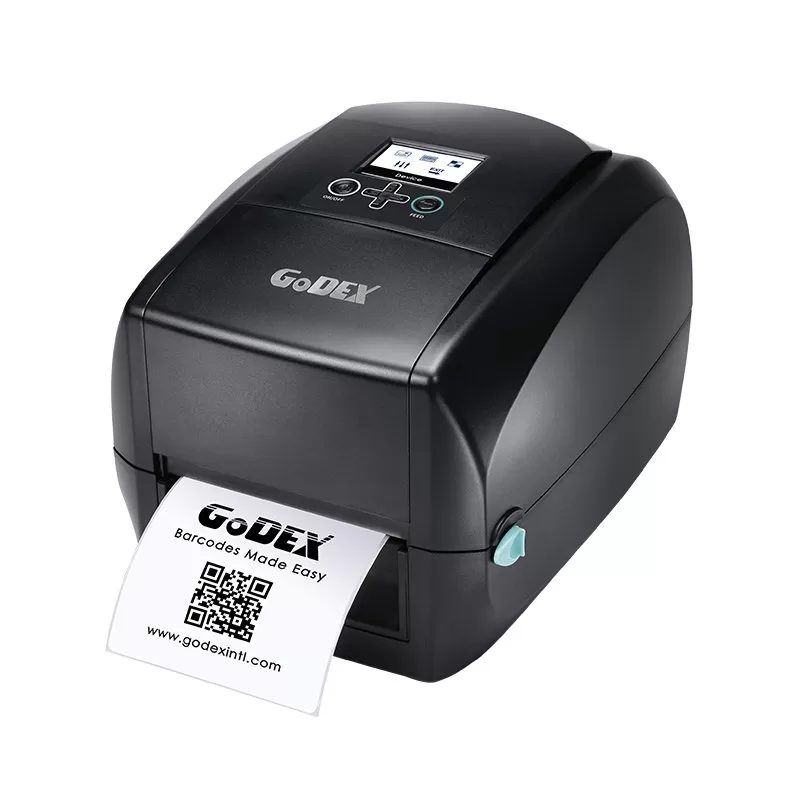 Godex RT700i+ / RT730i+ Desktop Barcode Printer