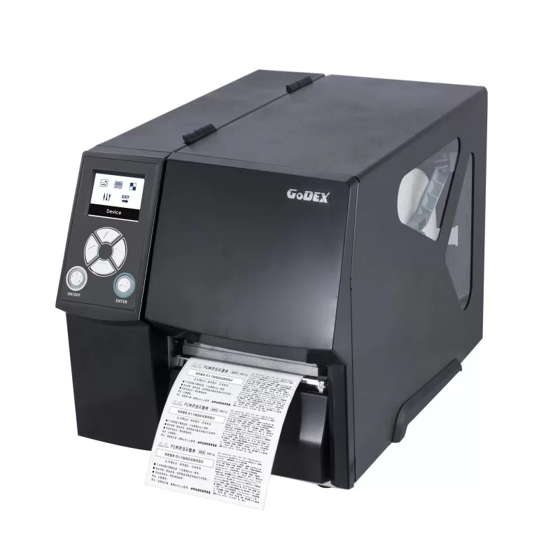 Godex ZX420i+ / ZX430i+ Industrial Barcode Printer