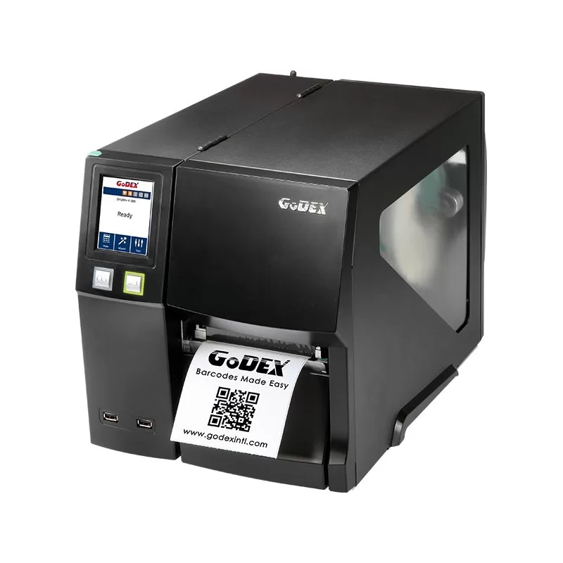 Godex ZX1200Xi+ / ZX1300Xi+ Industrial Barcode Printer