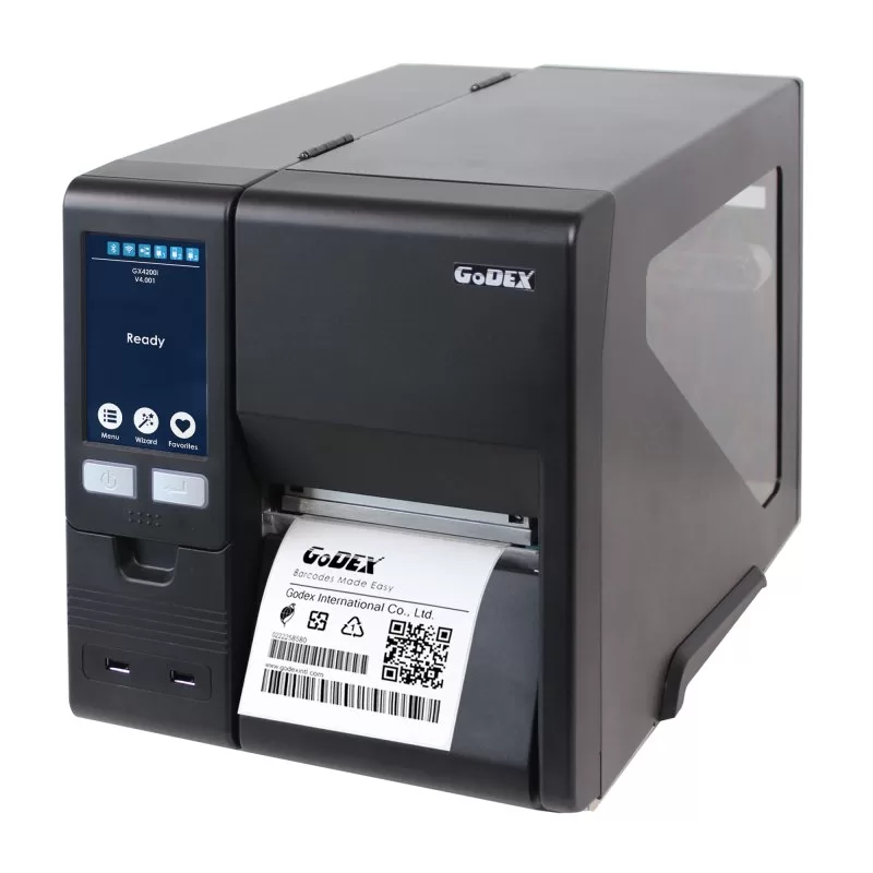 Godex GX4200i Pro / GX4300i Pro / GX4600i Pro Industrial Barcode Printer
