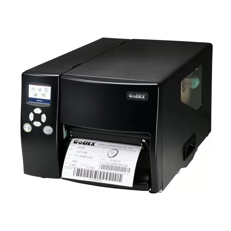 Godex EZ6250i / EZ6350i Industrial Barcode Printer