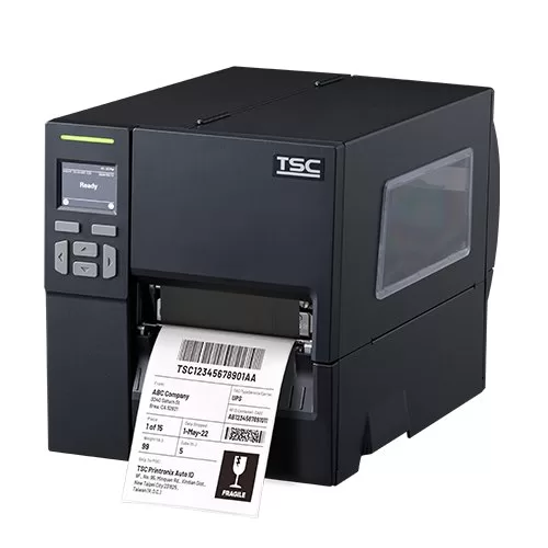 TSC MB Series 4-Inch Industrial Barcode Printer