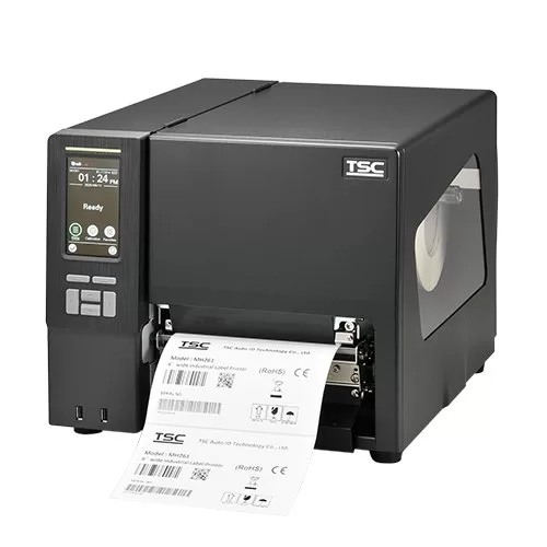 TSC MH Series 6-Inch Industrial Barcode Printer