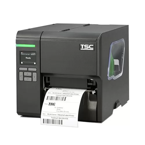 TSC ML Series 4-Inch Industrial Barcode Printer