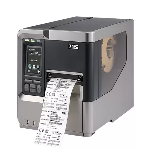 TSC MX Series 4-Inch Industrial Barcode Printer