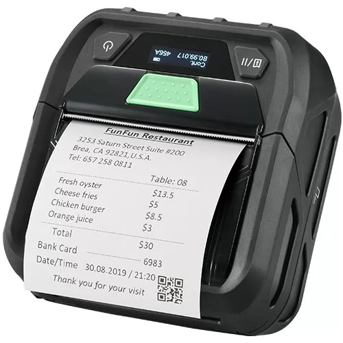 TSC RE Series 3-Inch Mobile Printer