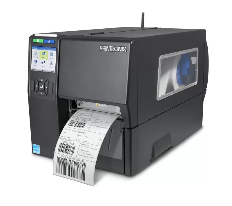 TSC T4000 Series 4-Inch Industrial Barcode Printer