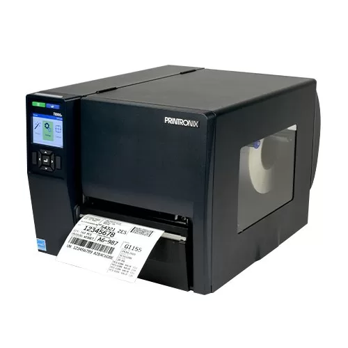 TSC T6000e Series 6-Inch Industrial Barcode Printer