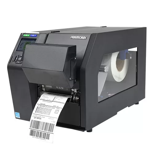 TSC T8000 Series 4-Inch ODV-2D Industrial Barcode Printer