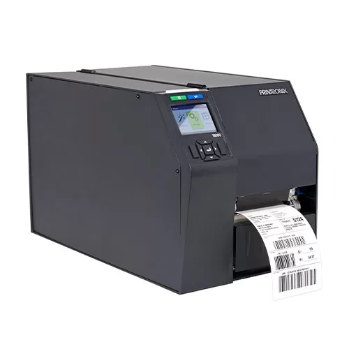 TSC T8000 Series 4-Inch Industrial Barcode Printer
