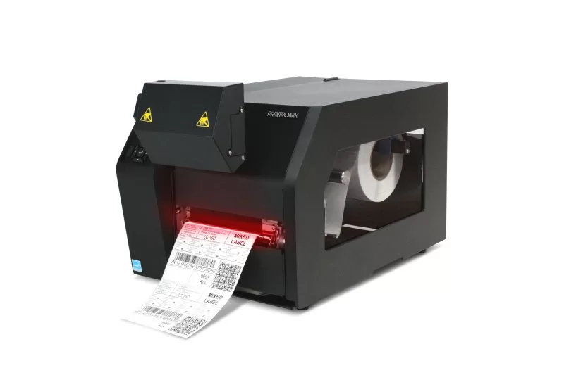 TSC T8000 Series 6-Inch ODV-2D Industrial Barcode Printer