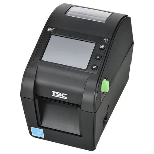 TSC TH DH Series 2-Inch Desktop Barcode Printer