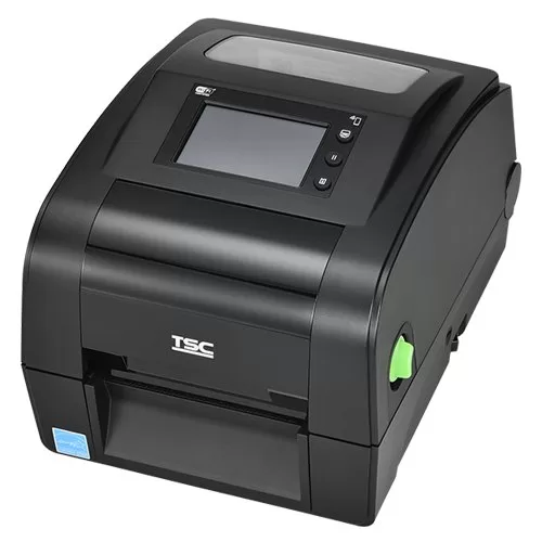 TSC TH DH Series 4-Inch Desktop Barcode Printer