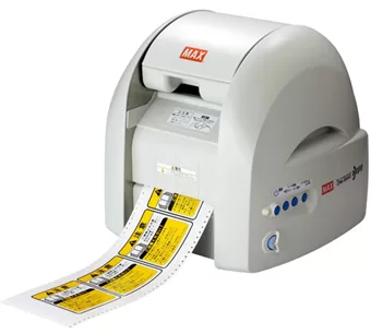 CPM-100HG3 Color Label Printer
