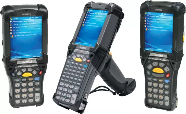 MC9000-G RFID