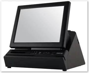 Posiflex XP-3300E Touch Terminal
