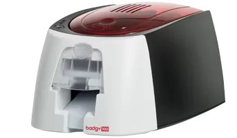 Evolis Badgy 100 Card printer