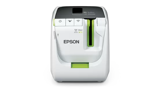 Epson LabelWorks LW-1000P Wi-Fi PC-Connectable Label Printer