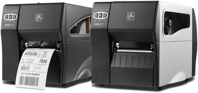 Zebra ZT200 SERIES