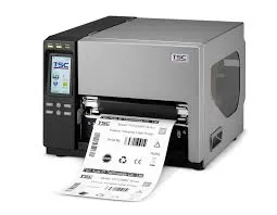 TSC TTP-286MT Industrial Printer
