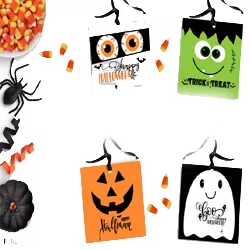 Treat Tags