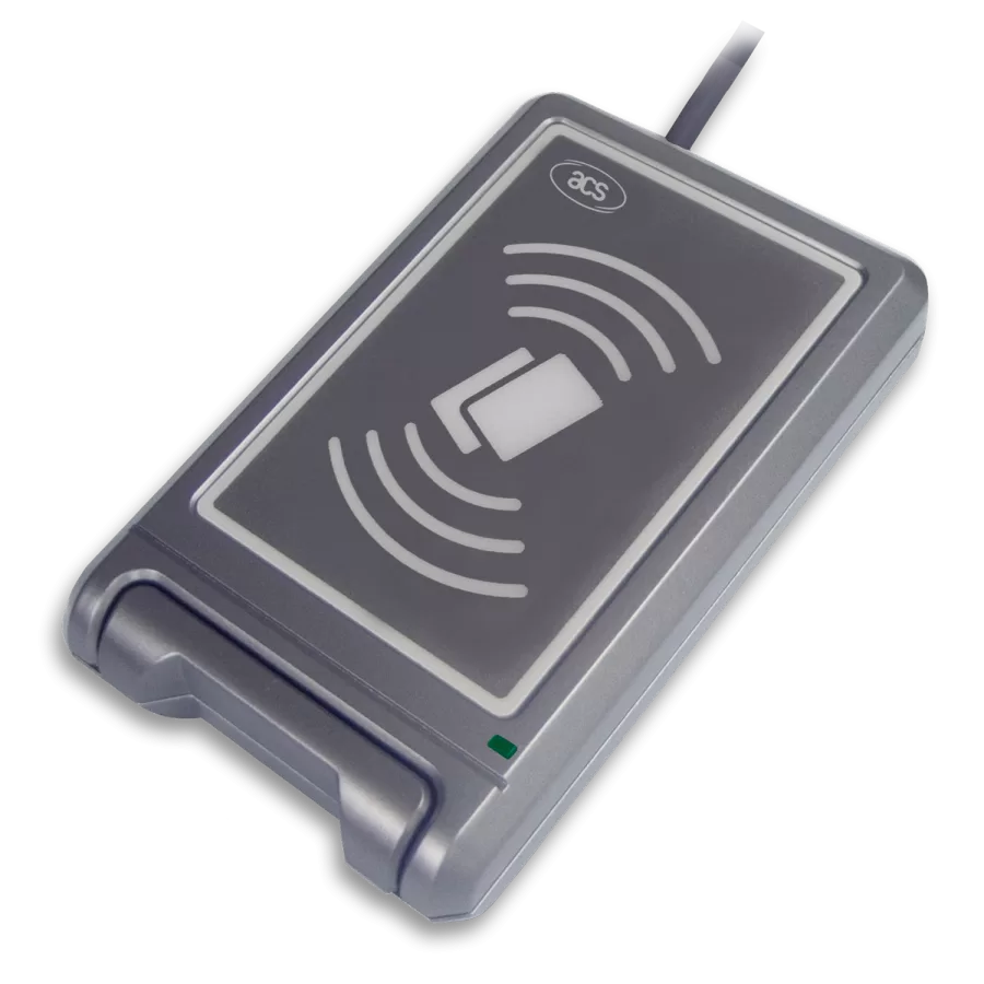 Smart Card Reader