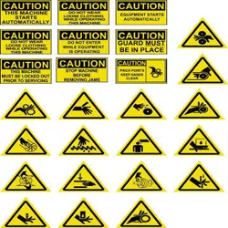 Safety Labels