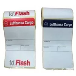 Logistics Labels