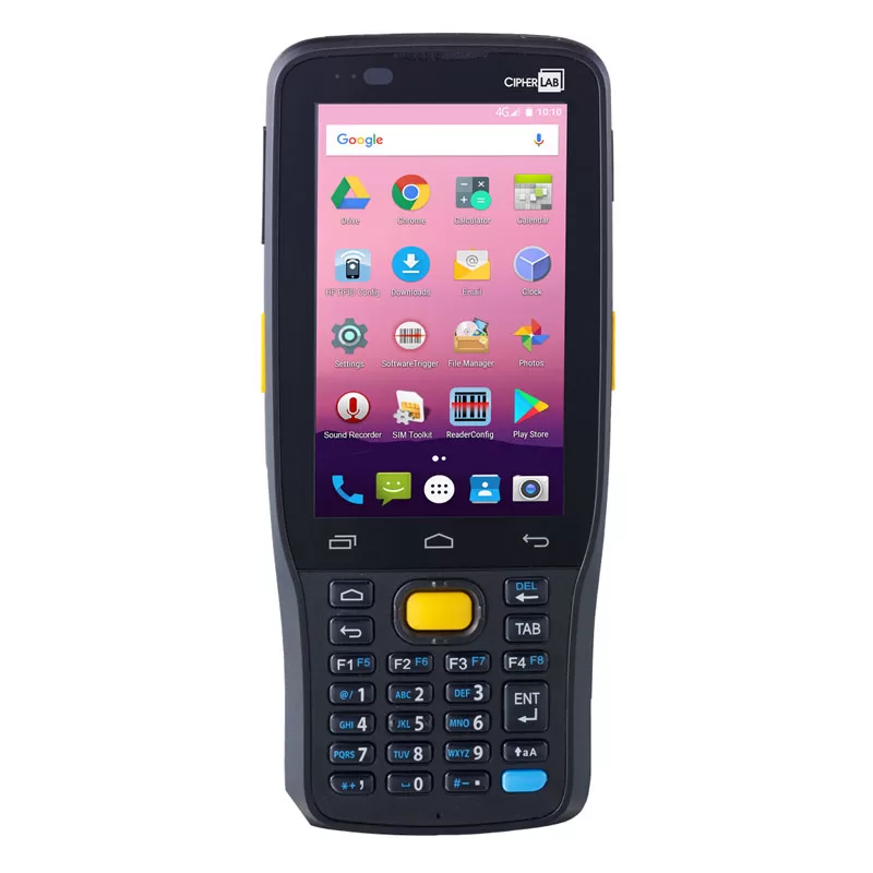 CipherLab RK25 Series Rugged Mobile Computer