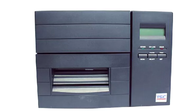 TSC TTP 342M Pro Barcode Printer