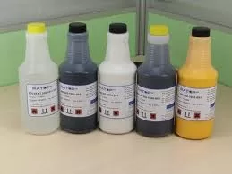 Citronix inks