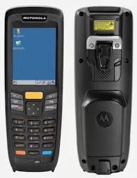 Zebra MC 2180 Mobile Barcode Scanners