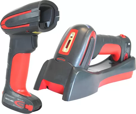 Honeywell Granit 191Xi Water Resistant Scanners
