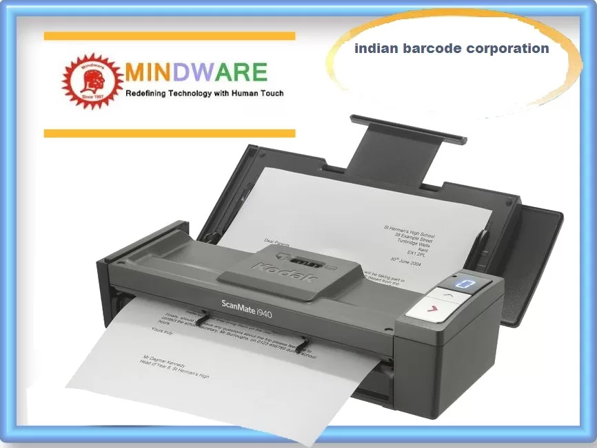 SCANMATE i940