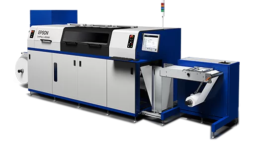 SUREPRESS L-4533A DIGITAL LABEL PRESS