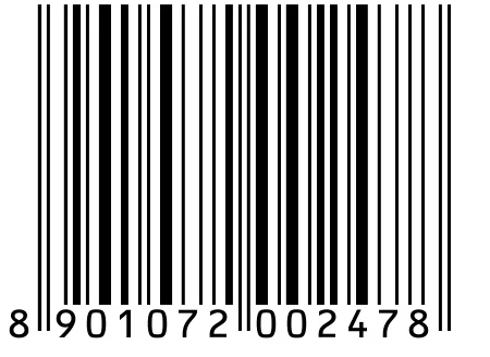 Barcode Registration