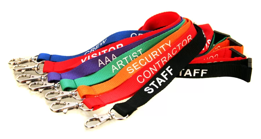 Card Lanyards