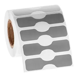 Dumbbell Jewellery Labels