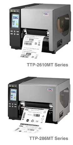 TSC TTP-2610MT Industrial Printer