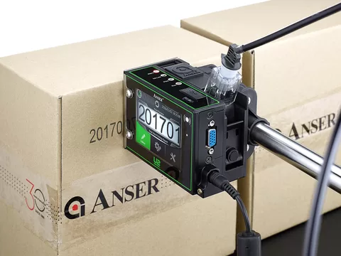 ANSER U2 Diesel Industrial Printer