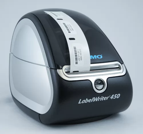 450 Label Writer