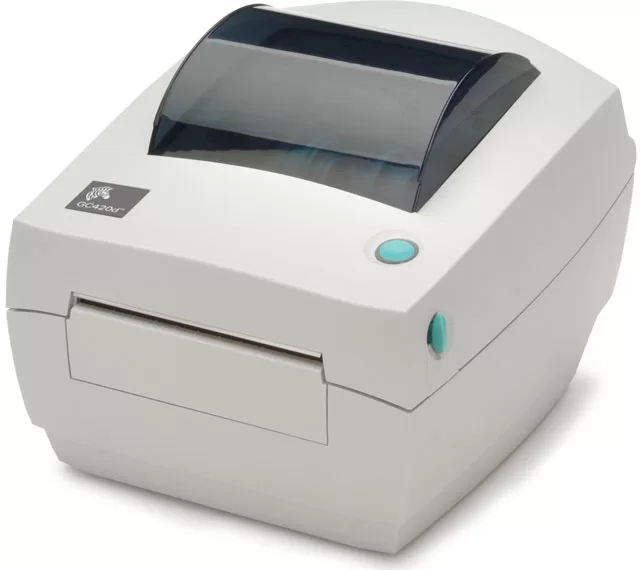 Zebra GC420d Barcode Printer